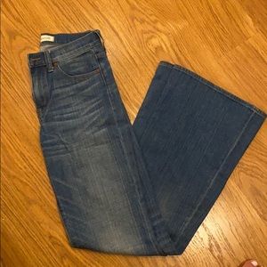 Madewell Flea Market Flare Jeans